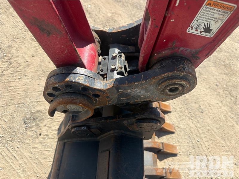 Yanmar ViO35-6A Minibagger < 7t