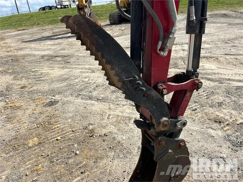 Yanmar ViO35-6A Mini bageri <7t