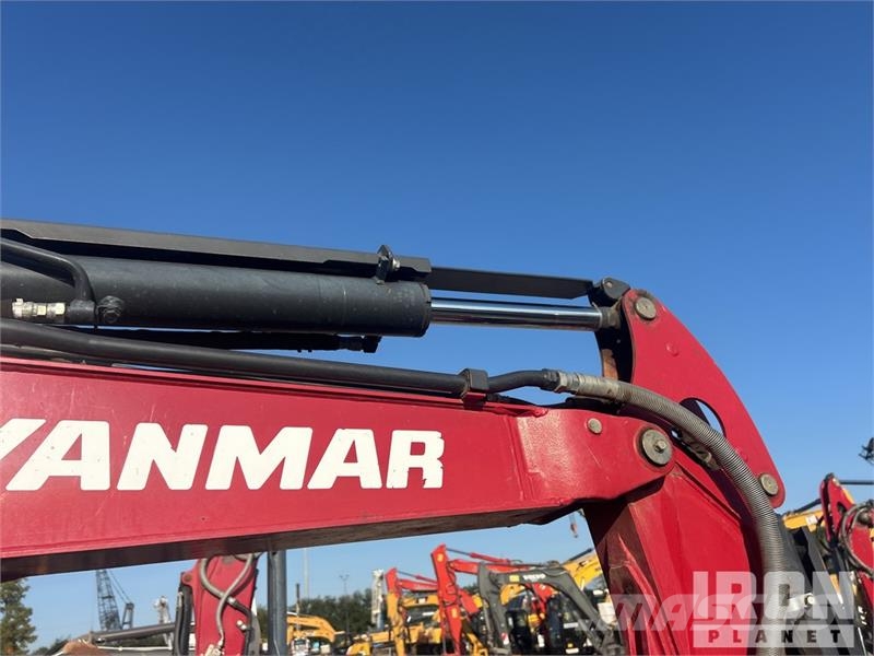 Yanmar ViO35-6A Miniescavatori