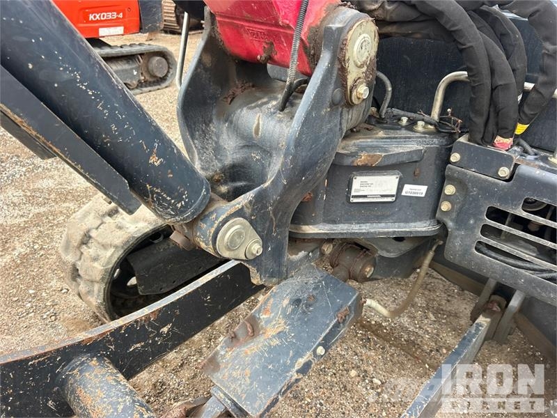 Yanmar ViO35-6A Miniescavadeiras < 7t (Mini escavadeiras)