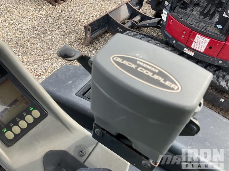 Yanmar ViO35-6A Mini bageri <7t