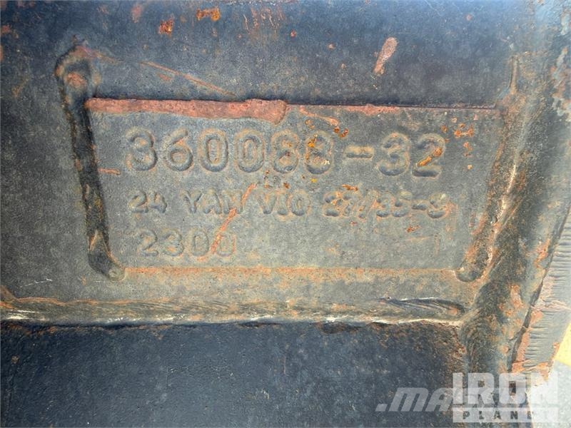 Yanmar ViO35-6A Minibagger < 7t