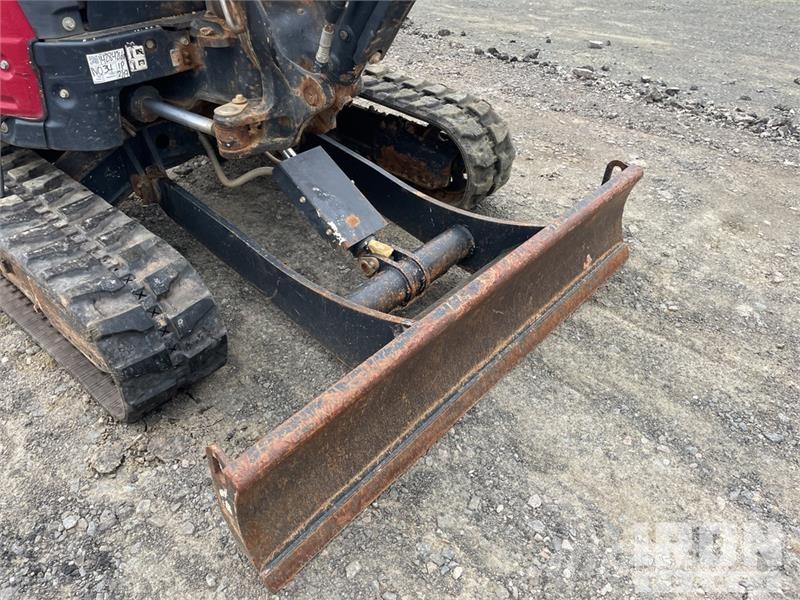 Yanmar ViO35-6A Mini kotrók < 7t