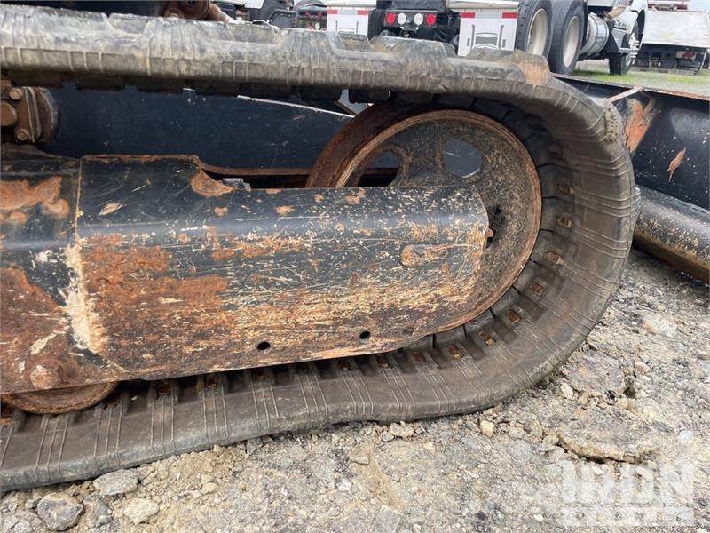 Yanmar ViO35-6A Mini kotrók < 7t