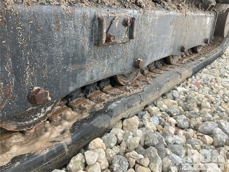Yanmar ViO35-6A Mini bageri <7t