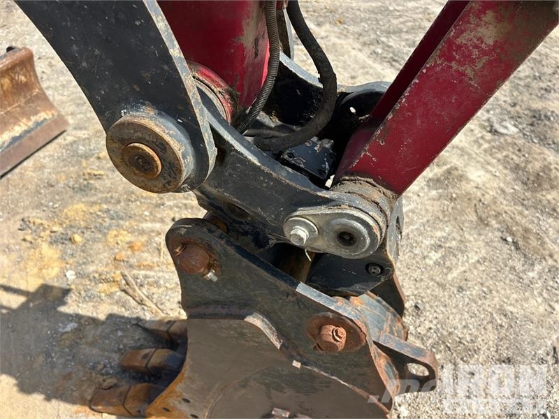 Yanmar ViO35-6A Mini bageri <7t