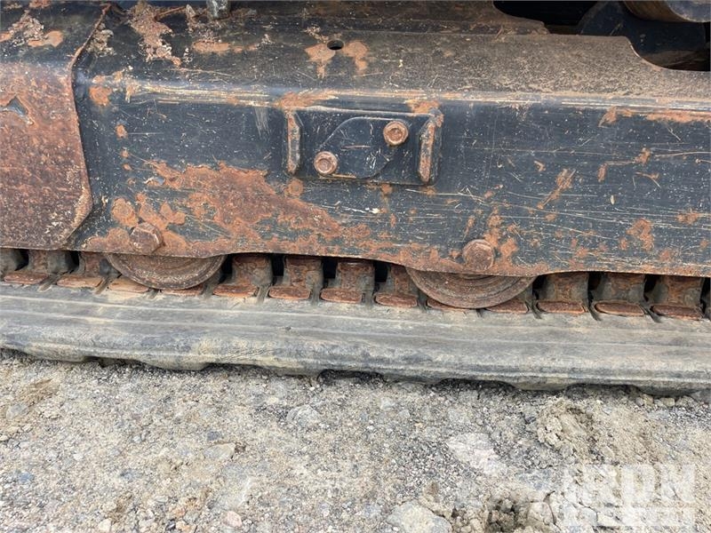 Yanmar ViO35-6A Mini kotrók < 7t