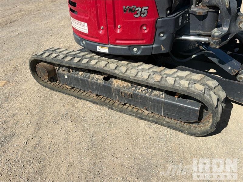 Yanmar ViO35-6A Minibagger < 7t