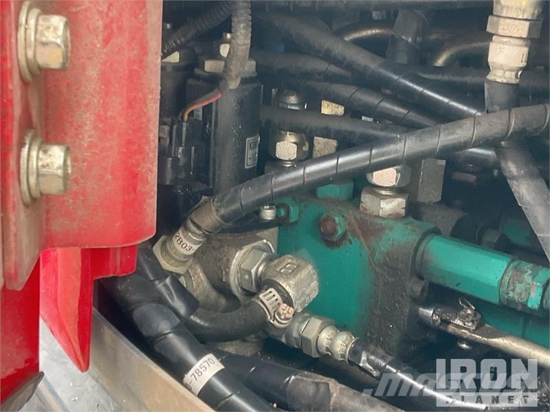 Yanmar ViO35-6A Mini bageri <7t