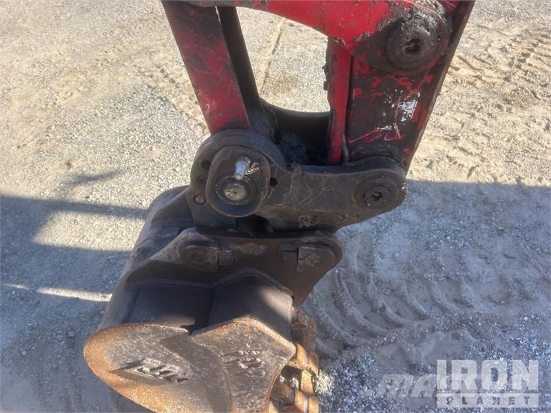 Yanmar ViO35-6A Minibagger < 7t