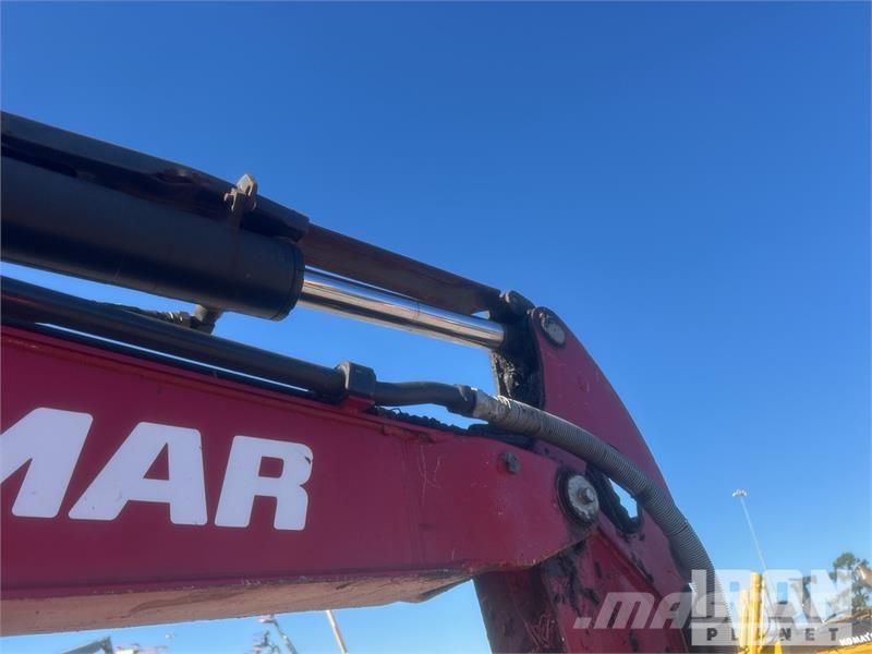 Yanmar ViO35-6A Minibagger < 7t