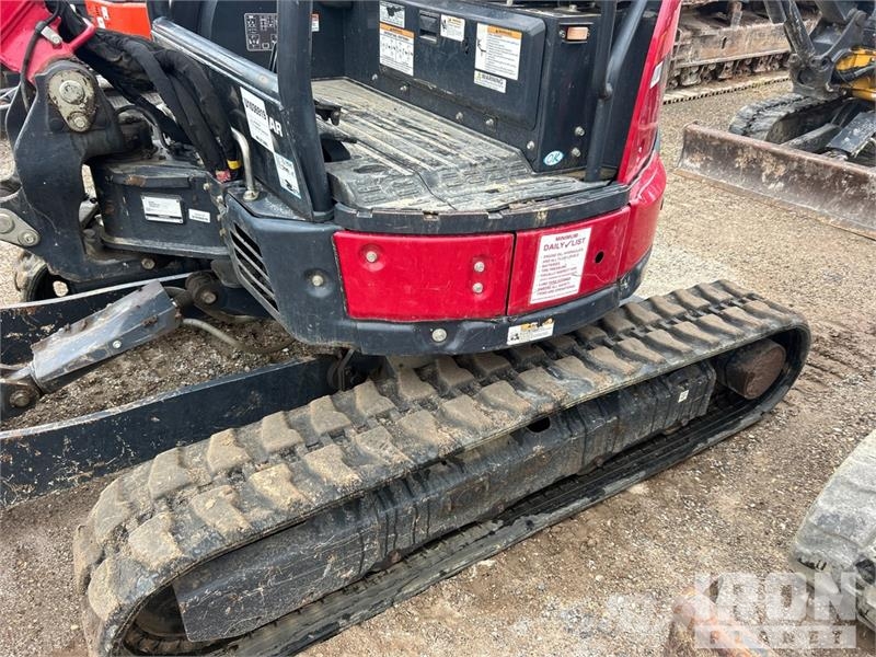 Yanmar ViO35-6A Miniescavadeiras < 7t (Mini escavadeiras)