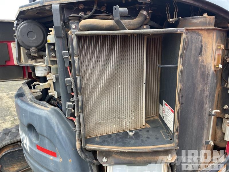 Yanmar ViO35-6A Mini kotrók < 7t