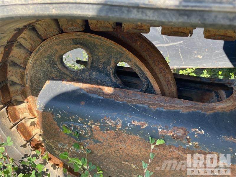 Yanmar ViO35-6A Minigravemaskiner