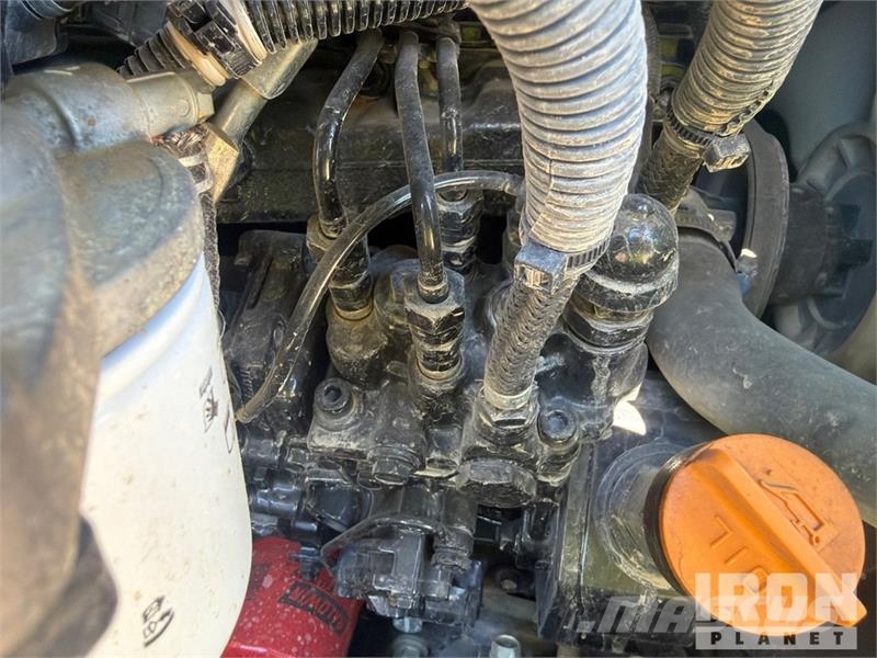 Yanmar ViO35-6A Minibagger < 7t
