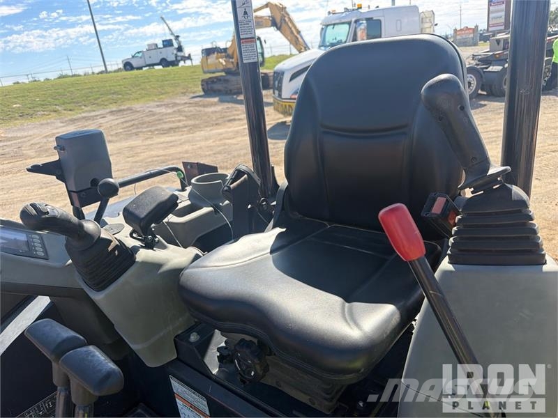 Yanmar ViO35-6A Minibagger < 7t
