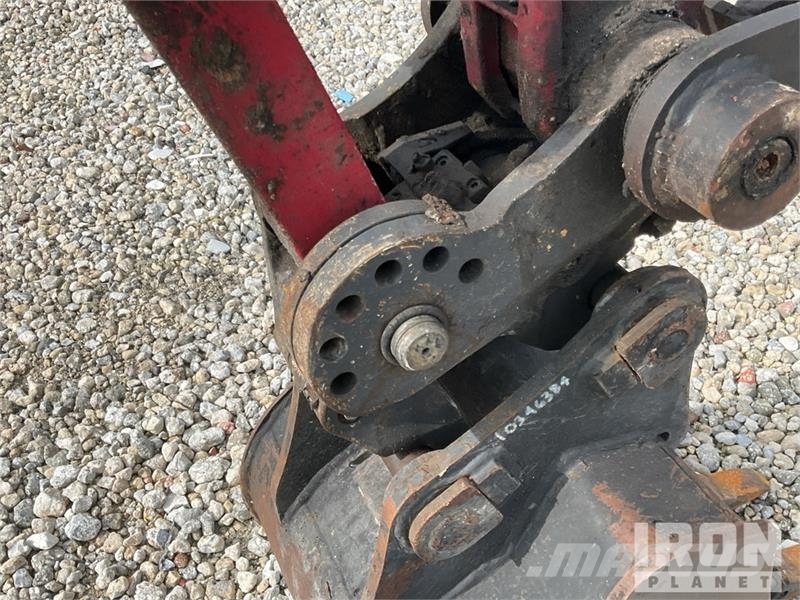 Yanmar ViO35-6A Mini bageri <7t