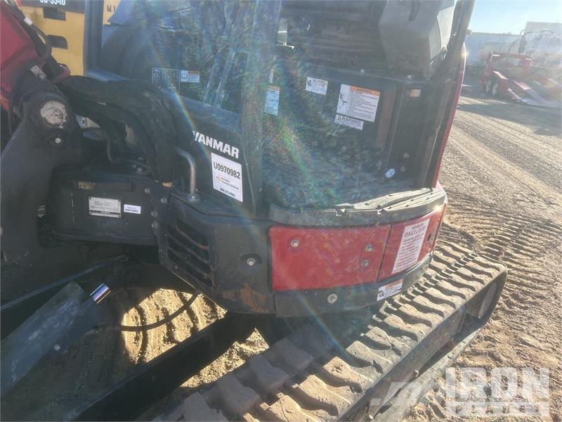 Yanmar ViO35-6A Minibagger < 7t