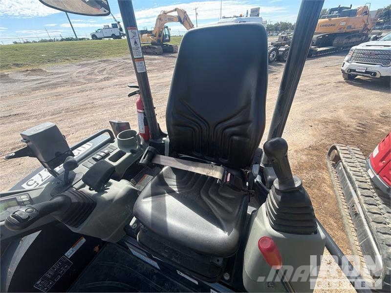 Yanmar ViO35-6A Minibagger < 7t