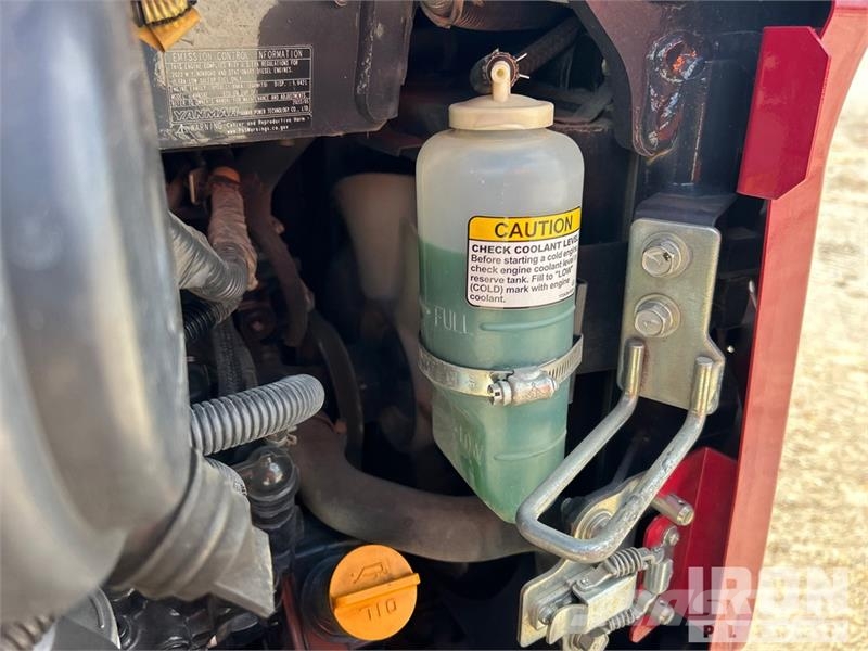 Yanmar ViO35-6A Mini bageri <7t