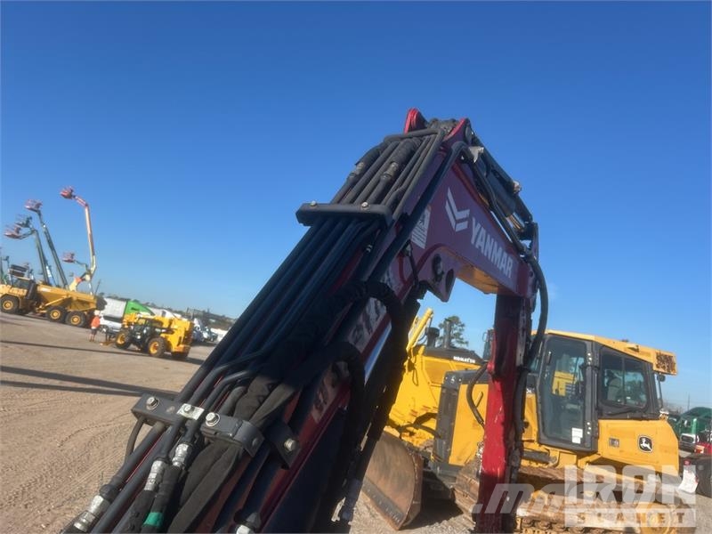 Yanmar ViO35-6A Minibagger < 7t