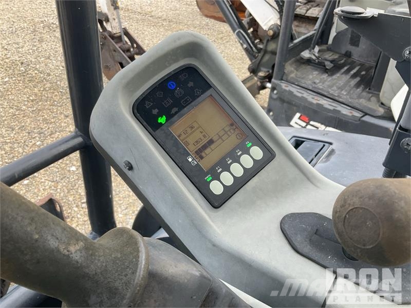 Yanmar ViO35-6A Mini bageri <7t