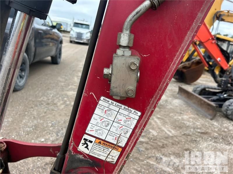 Yanmar ViO35-6A Miniescavadeiras < 7t (Mini escavadeiras)