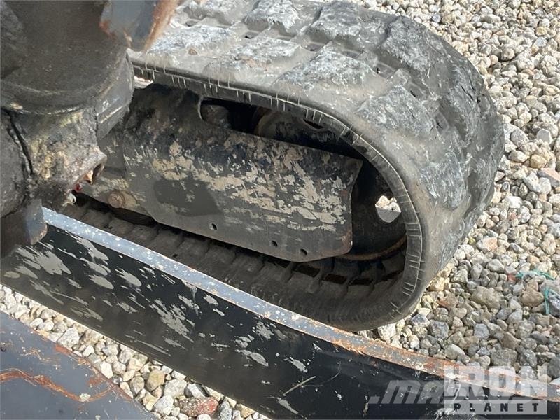 Yanmar ViO35-6A Mini bageri <7t