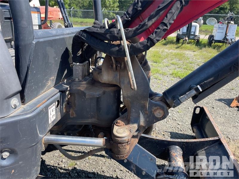 Yanmar ViO35-6A Minigravemaskiner