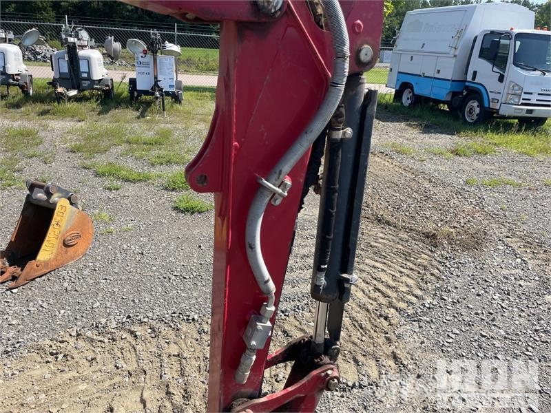 Yanmar ViO35-6A Minigravemaskiner