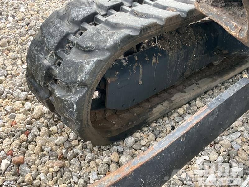 Yanmar ViO35-6A Mini bageri <7t