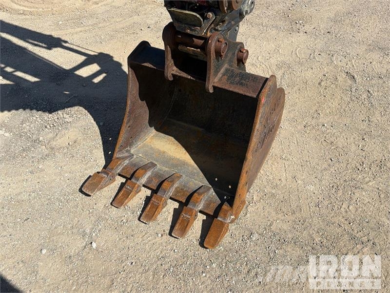 Yanmar ViO35-6A Minibagger < 7t