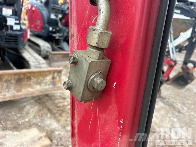 Yanmar ViO35-6A Miniescavadeiras < 7t (Mini escavadeiras)
