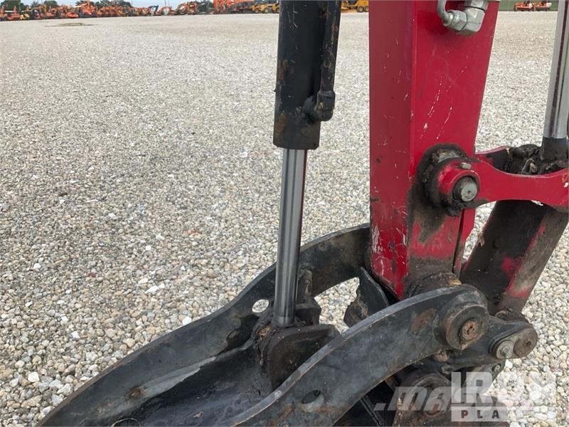 Yanmar ViO35-6A Mini bageri <7t
