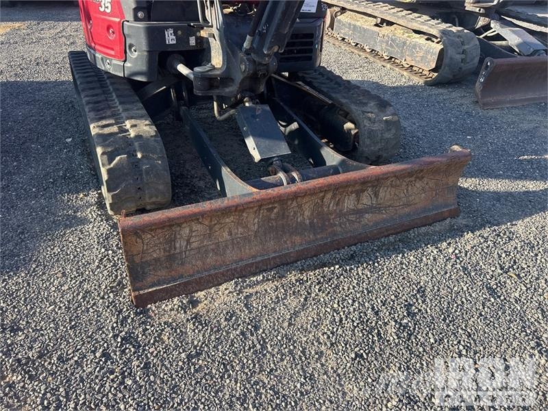 Yanmar ViO35-6A Miniescavatori