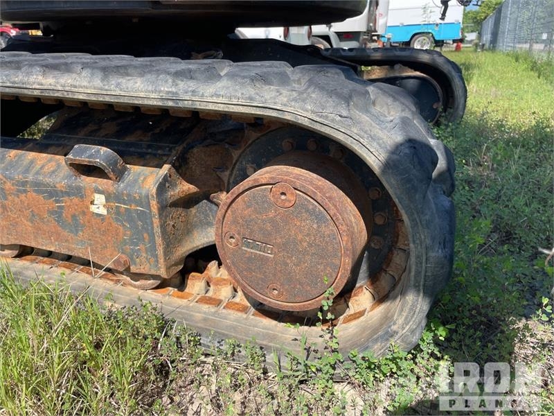 Yanmar ViO35-6A Minigravemaskiner