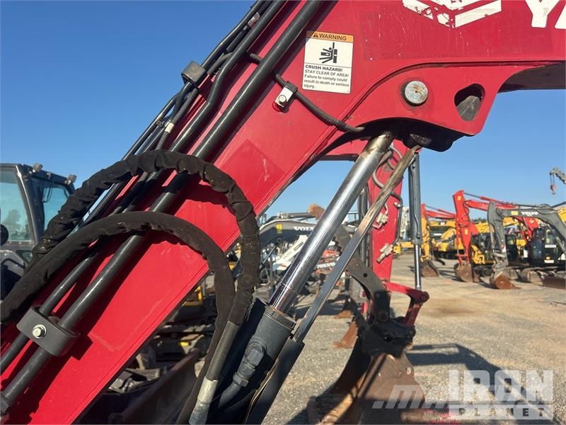 Yanmar ViO35-6A Miniescavatori