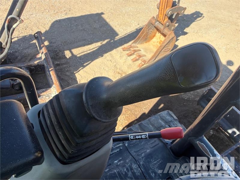 Yanmar ViO35-6A Minibagger < 7t