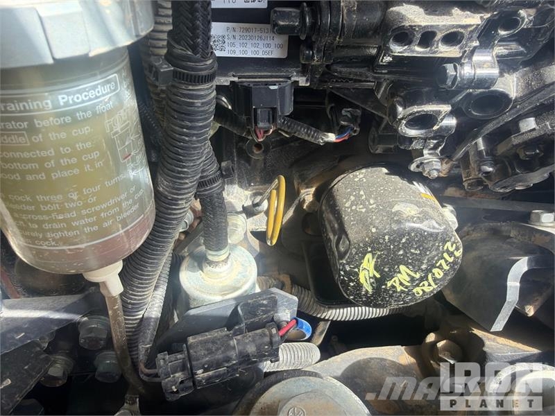 Yanmar ViO35-6A Minibagger < 7t