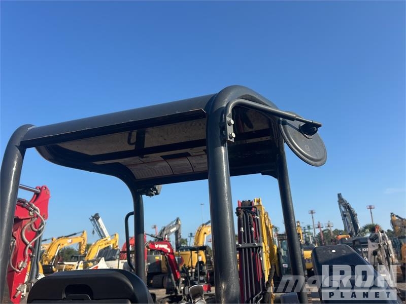 Yanmar ViO35-6A Miniescavatori