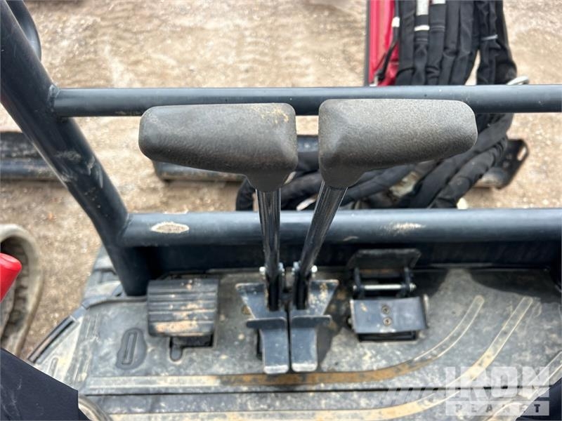 Yanmar ViO35-6A Miniescavadeiras < 7t (Mini escavadeiras)