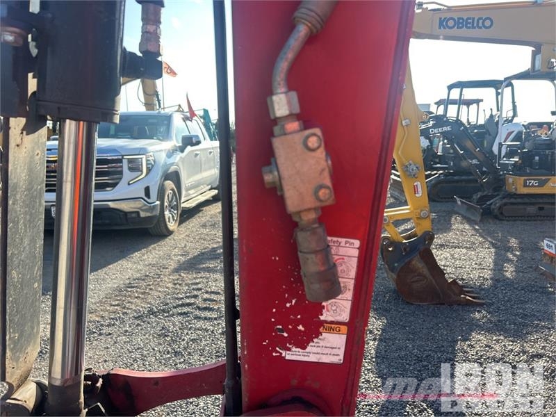 Yanmar ViO35-6A Miniescavatori