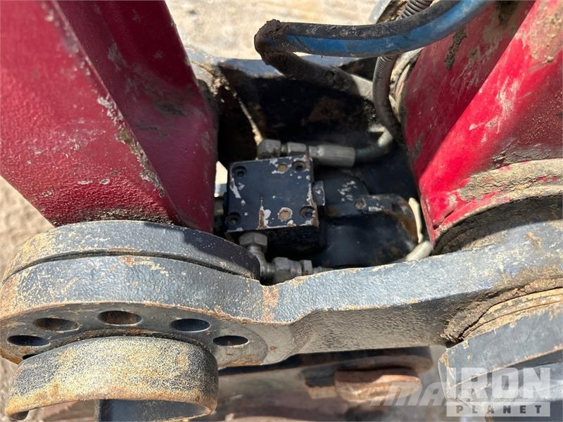 Yanmar ViO35-6A Mini bageri <7t