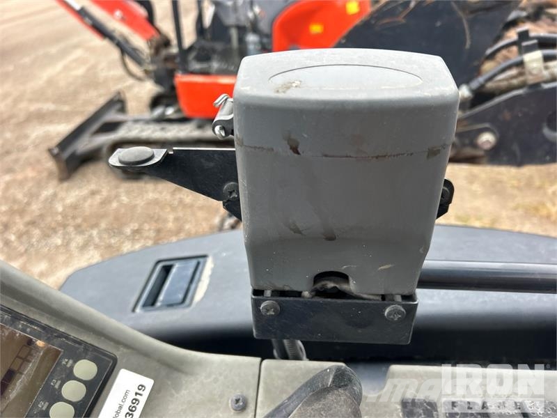 Yanmar ViO35-6A Miniescavadeiras < 7t (Mini escavadeiras)