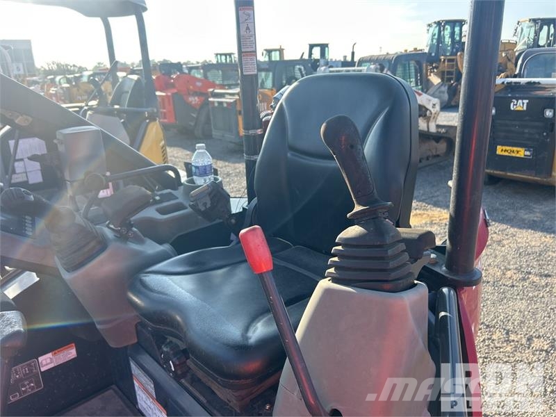 Yanmar ViO35-6A Miniescavatori
