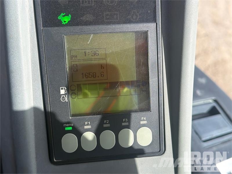 Yanmar ViO35-6A Minibagger < 7t