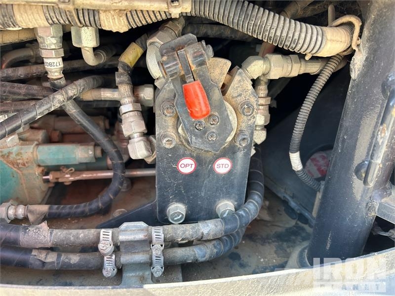 Yanmar ViO35-6A Mini bageri <7t
