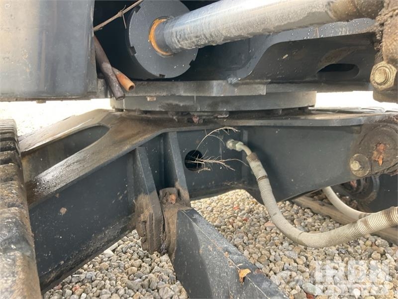 Yanmar ViO35-6A Mini bageri <7t