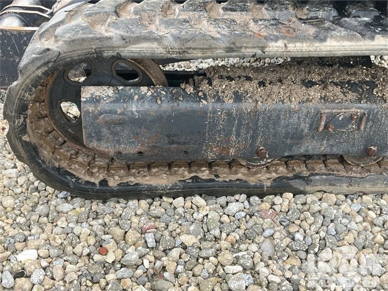 Yanmar ViO35-6A Mini bageri <7t