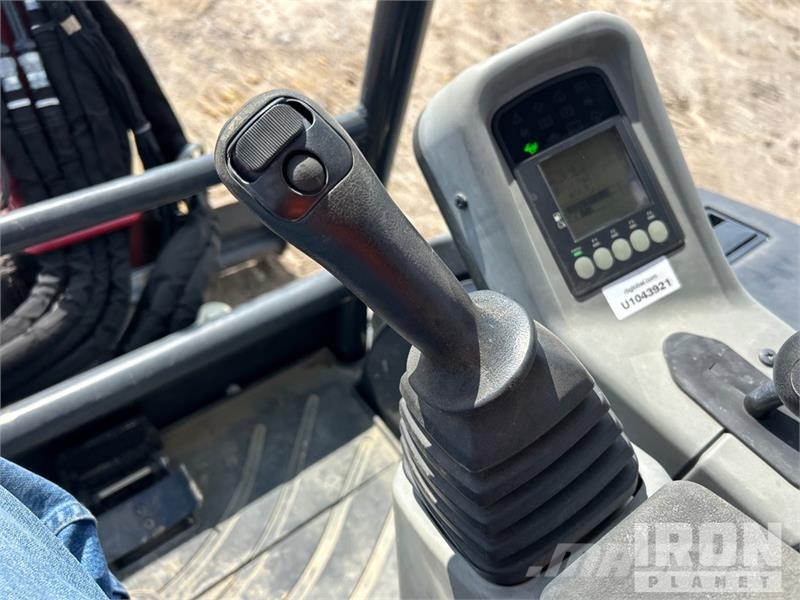 Yanmar ViO35-6A Mini bageri <7t